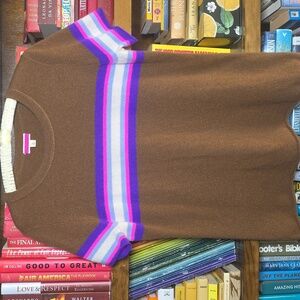 J. Crew 100% Cashmere Short Sleeve Sweater